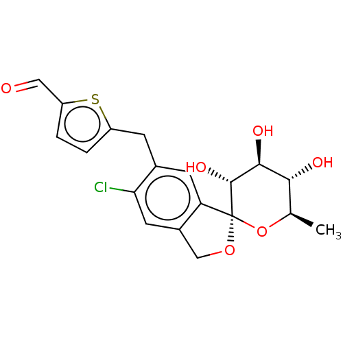Chemical structure of BindingDB Monomer ID 50516870