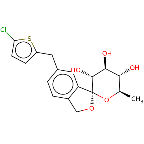 Chemical structure of BindingDB Monomer ID 50516871