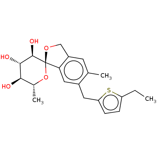 Chemical structure of BindingDB Monomer ID 50516872