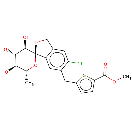 Chemical structure of BindingDB Monomer ID 50516875