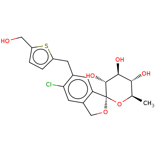 Chemical structure of BindingDB Monomer ID 50516876