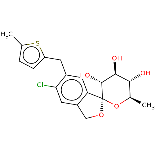 Chemical structure of BindingDB Monomer ID 50516877