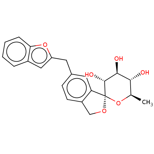 Chemical structure of BindingDB Monomer ID 50516879