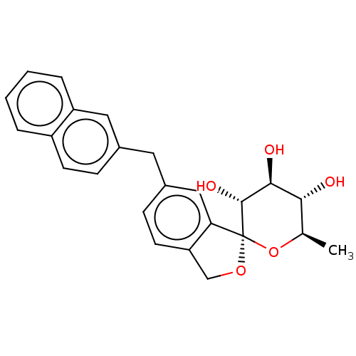 Chemical structure of BindingDB Monomer ID 50516880