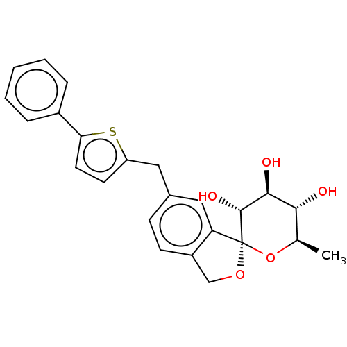 Chemical structure of BindingDB Monomer ID 50516881
