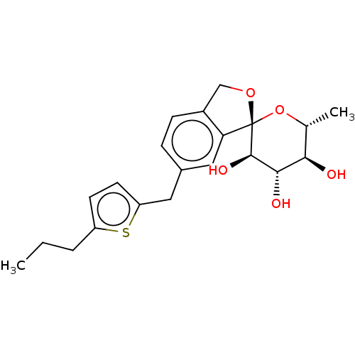 Chemical structure of BindingDB Monomer ID 50516882
