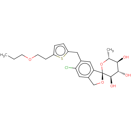 Chemical structure of BindingDB Monomer ID 50516888