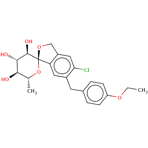 Chemical structure of BindingDB Monomer ID 50516891