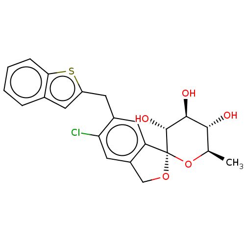 Chemical structure of BindingDB Monomer ID 50516892