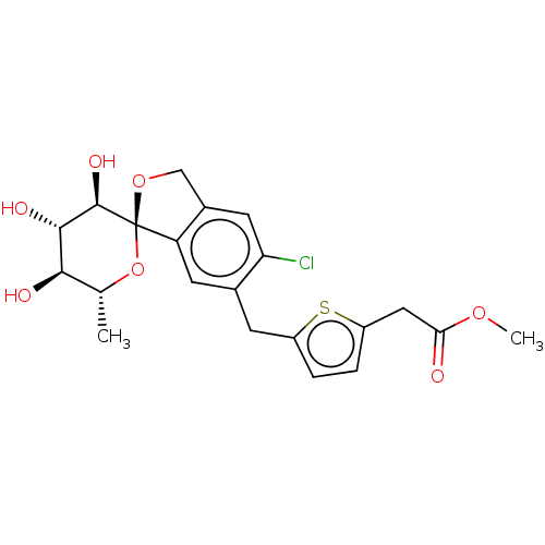 Chemical structure of BindingDB Monomer ID 50516893
