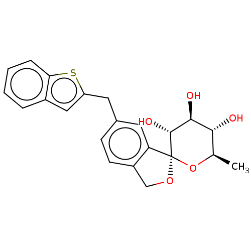 Chemical structure of BindingDB Monomer ID 50516894