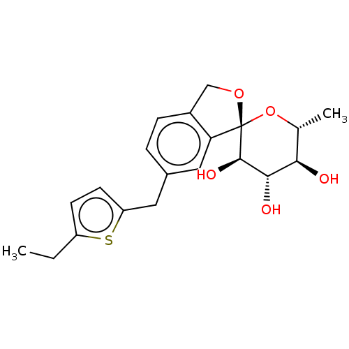 Chemical structure of BindingDB Monomer ID 50516895