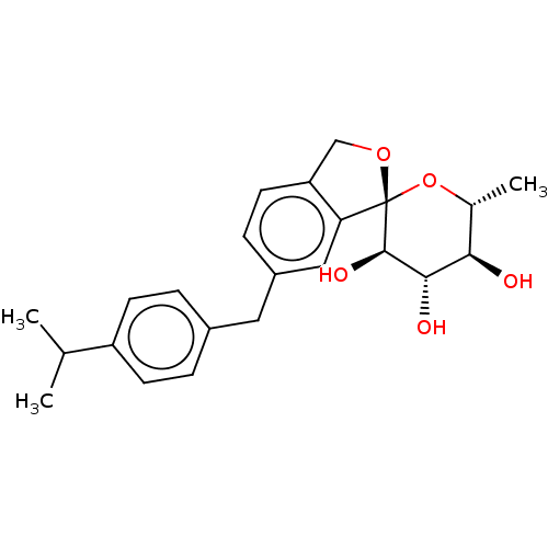 Chemical structure of BindingDB Monomer ID 50516896