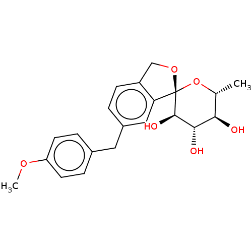 Chemical structure of BindingDB Monomer ID 50516897