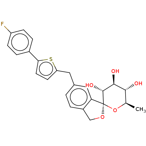 Chemical structure of BindingDB Monomer ID 50516898