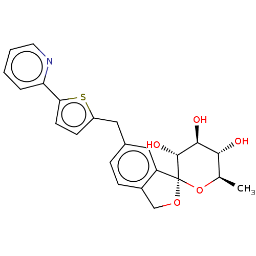 Chemical structure of BindingDB Monomer ID 50516899