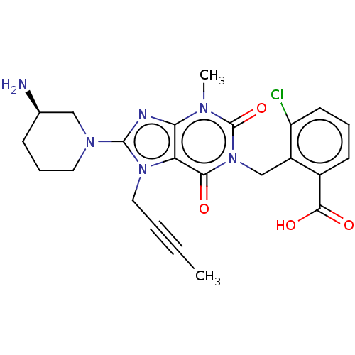 Chemical structure of BindingDB Monomer ID 50516920