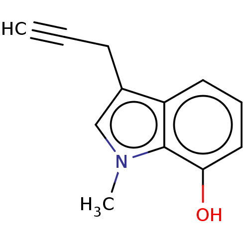 Chemical structure of BindingDB Monomer ID 50516933