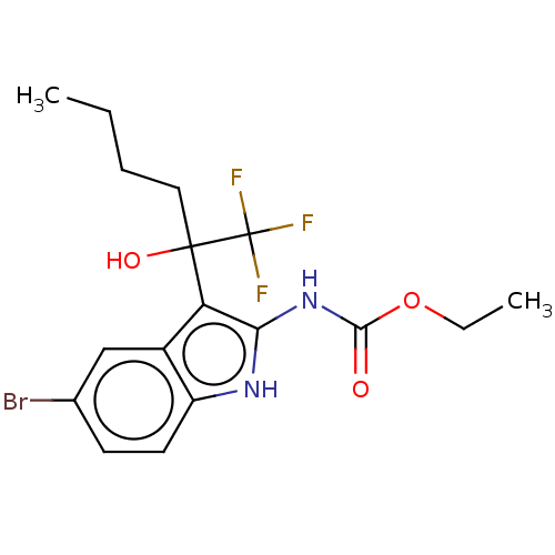 Chemical structure of BindingDB Monomer ID 50516934