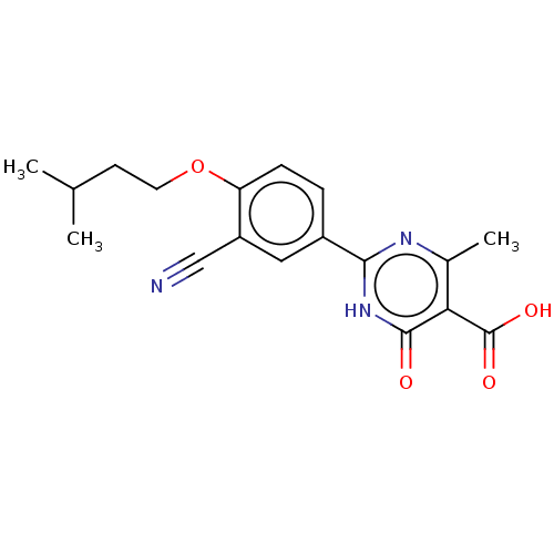 Chemical structure of BindingDB Monomer ID 50517020
