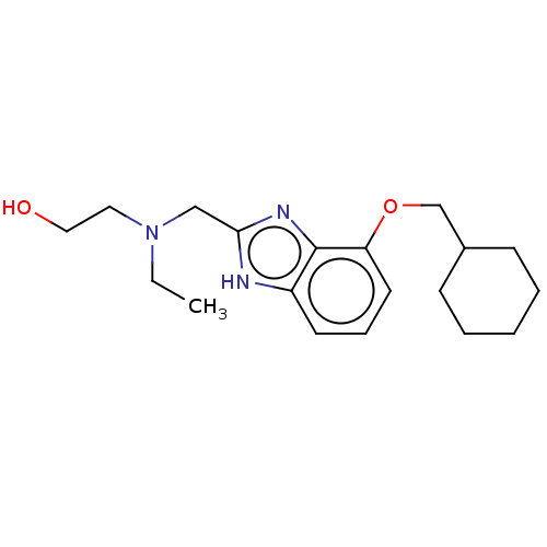 Chemical structure of BindingDB Monomer ID 50517034