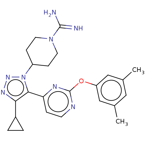 Chemical structure of BindingDB Monomer ID 50517154