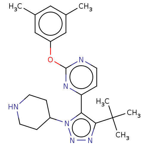 Chemical structure of BindingDB Monomer ID 50517161