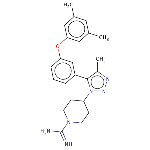 Chemical structure of BindingDB Monomer ID 50517163