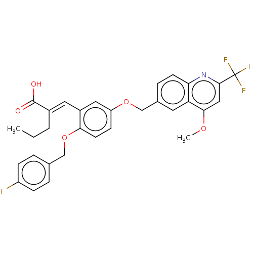 Chemical structure of BindingDB Monomer ID 50517196