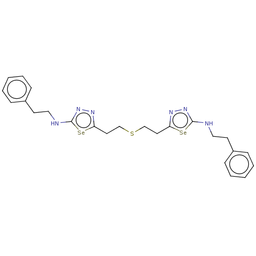 Chemical structure of BindingDB Monomer ID 50517259