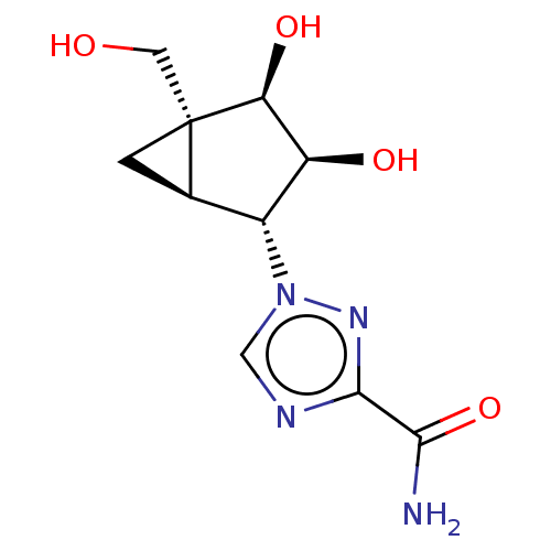 Chemical structure of BindingDB Monomer ID 50517296