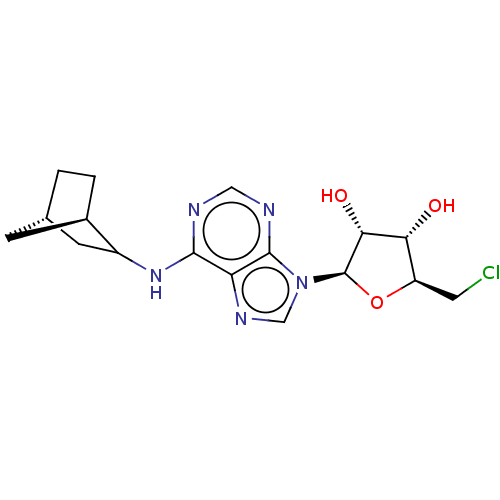 Chemical structure of BindingDB Monomer ID 50517302