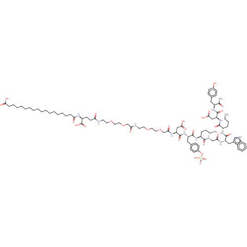 Chemical structure of BindingDB Monomer ID 50517332