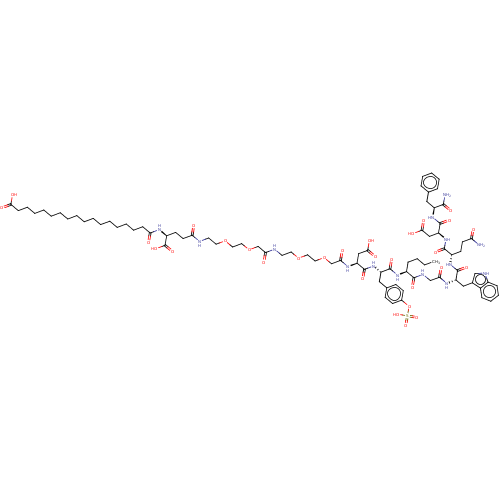 Chemical structure of BindingDB Monomer ID 50517336