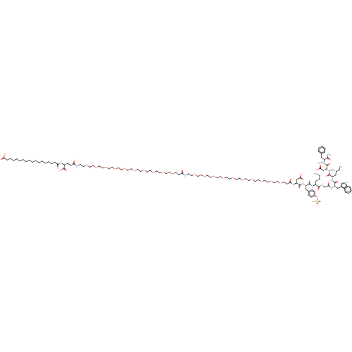 Chemical structure of BindingDB Monomer ID 50517345