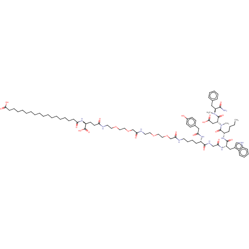 Chemical structure of BindingDB Monomer ID 50517348