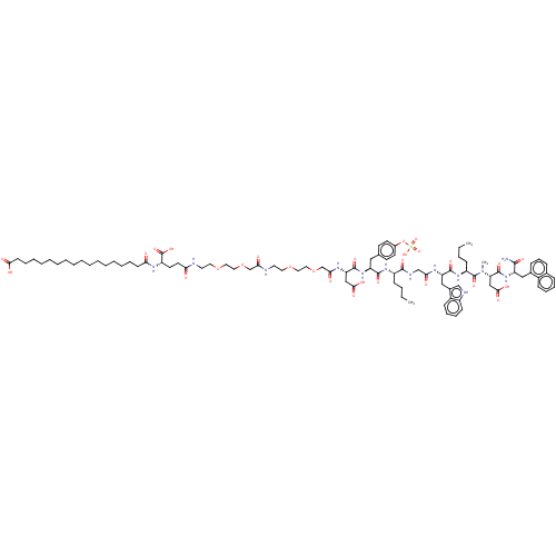 Chemical structure of BindingDB Monomer ID 50517357