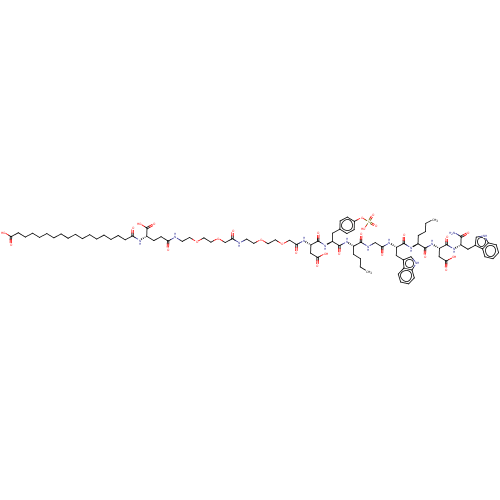 Chemical structure of BindingDB Monomer ID 50517359