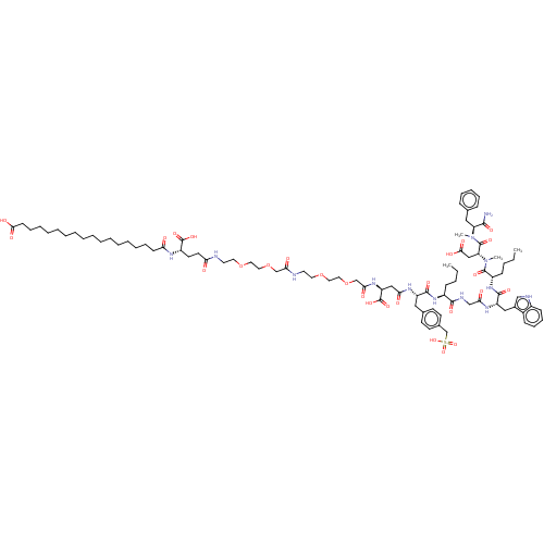 Chemical structure of BindingDB Monomer ID 50517361