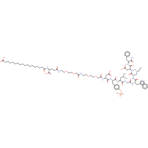 Chemical structure of BindingDB Monomer ID 50517363