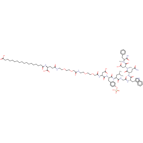 Chemical structure of BindingDB Monomer ID 50517376