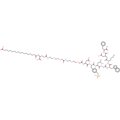 Chemical structure of BindingDB Monomer ID 50517379