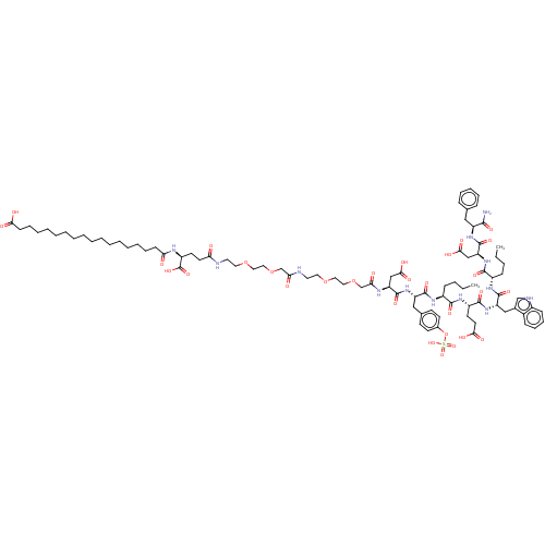 Chemical structure of BindingDB Monomer ID 50517381