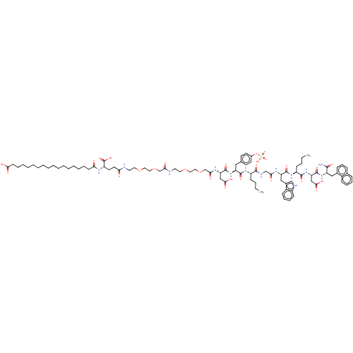 Chemical structure of BindingDB Monomer ID 50517382