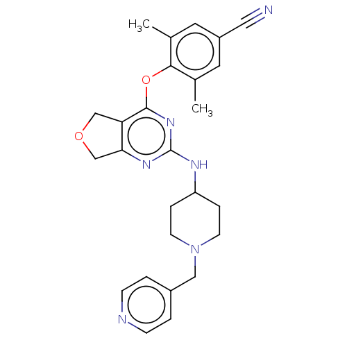 Chemical structure of BindingDB Monomer ID 50517395