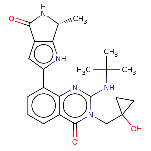 Chemical structure of BindingDB Monomer ID 50517423