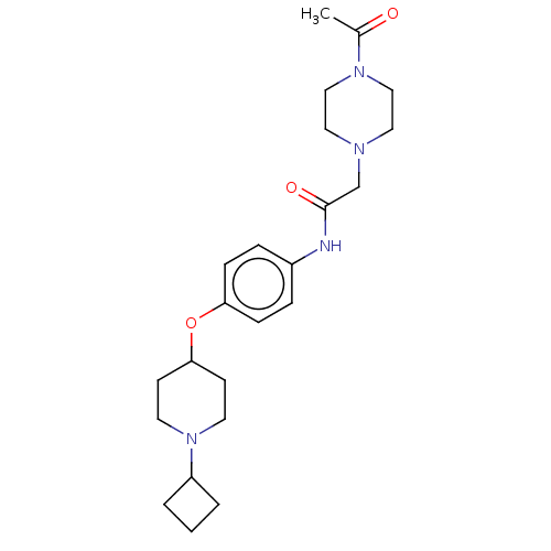 Chemical structure of BindingDB Monomer ID 50517509
