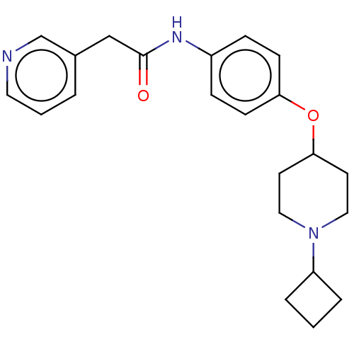Chemical structure of BindingDB Monomer ID 50517535