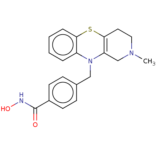Chemical structure of BindingDB Monomer ID 50517573