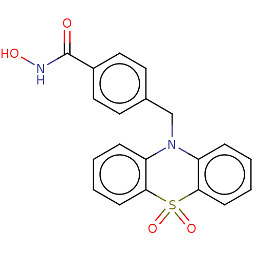 Chemical structure of BindingDB Monomer ID 50517574